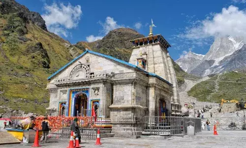 कोविडकाळातील केदार – भाग ४ कोविडकाळातील केदार – भाग ४