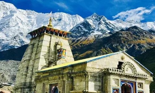कोव्हिडकाळातील केदारनाथ : भाग 5 कोव्हिडकाळातील केदारनाथ : भाग 5