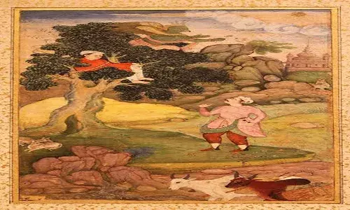 योगानंदाची गोष्ट