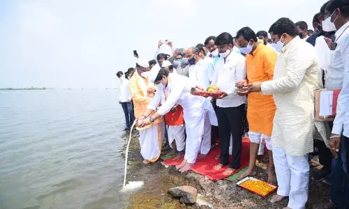 जायकवाडी चे पाणी वाण धरणात येणार ? जायकवाडी चे पाणी वाण धरणात येणार ?