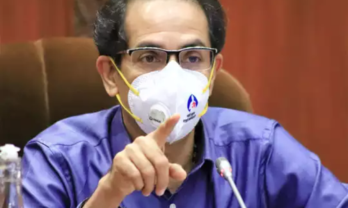 मास्क हाच आपला ब्लॅक बेल्ट : मुख्यमंत्री