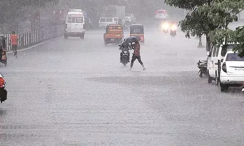 महाराष्ट्रात पुढील २ दिवस मुसळधार पाऊस