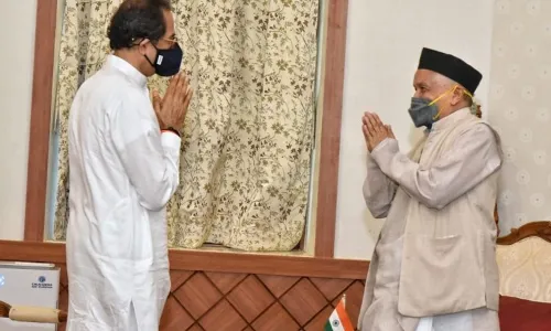 राज्यपाल  की  भाज्यपाल?