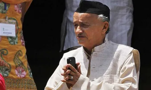 हा भारत आहे, आजोबा! हा भारत आहे, आजोबा!