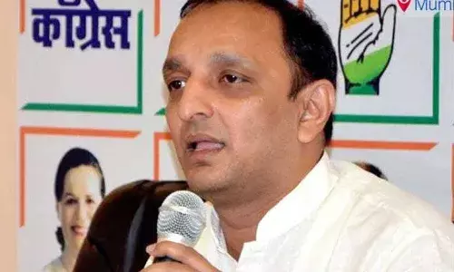 10 हजार कोटी पाण्यात गेले: सचिन सावंत