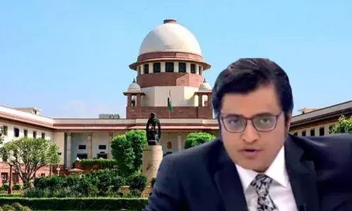 `अर्नब`ला सुप्रिम कोर्टाचाही दणका `अर्नब`ला सुप्रिम कोर्टाचाही दणका