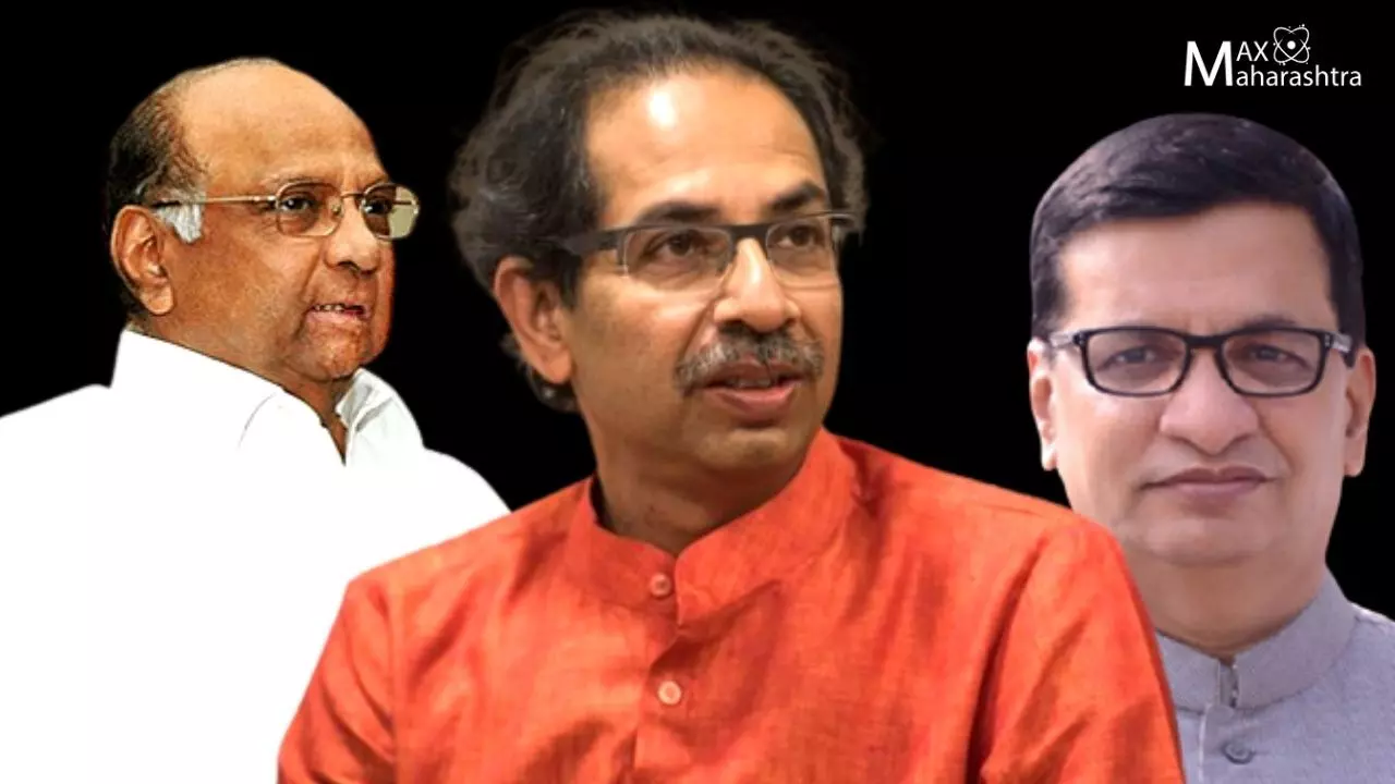 महाराष्ट्र सरकार बदल्याच्या भूमिकेत आहे का?