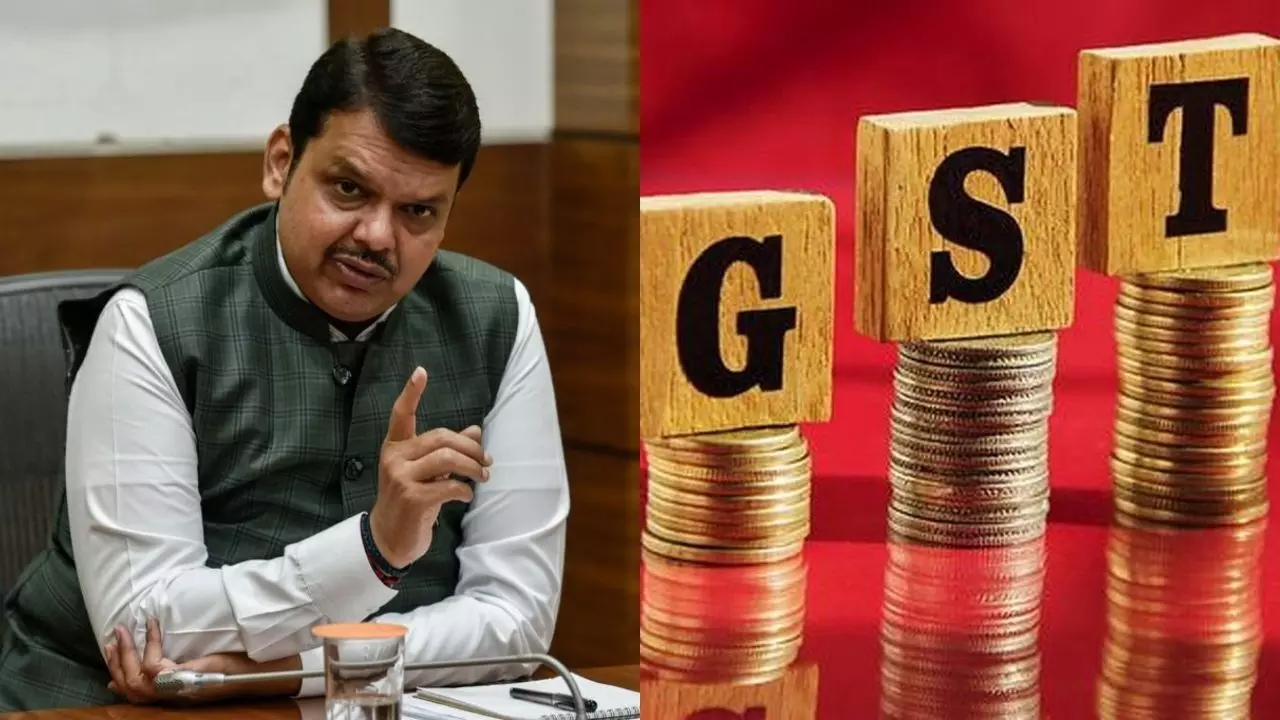 GST परतावा आणि देवेंद्र फडणवीस यांचा बुद्धीभेद...