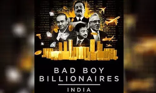 Bad Boy Billionaires: श्रीमंताचा घपला Bad Boy Billionaires: श्रीमंताचा घपला