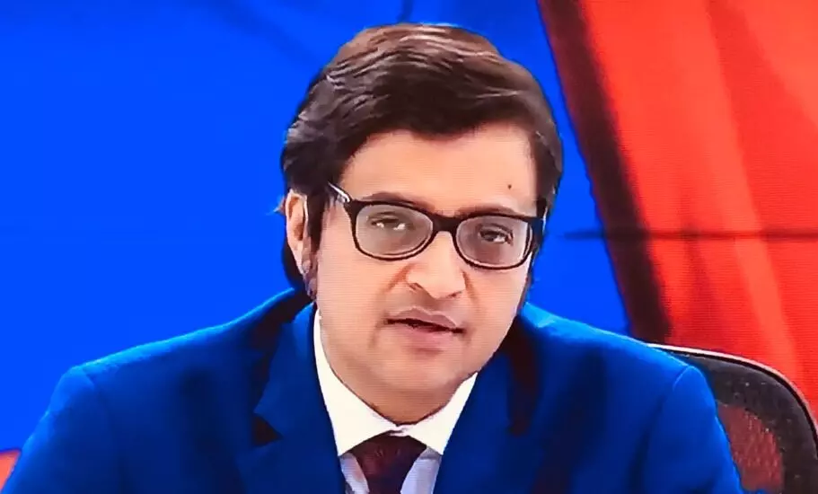 Arnab Goswami ना वाचावायचा प्रयत्न फसला: असिम सरोदे