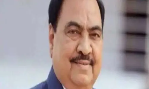 एकनाथ खडसे यांच्याकडे खरंच सीडी आहे का?