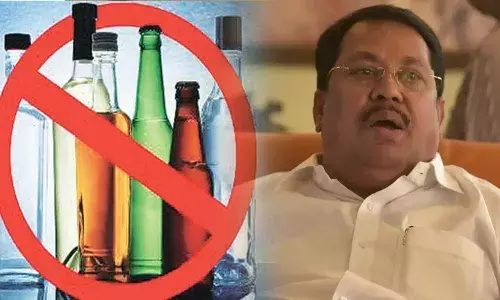 दारूबंदी साठी सरसावले गावातील सरकार!