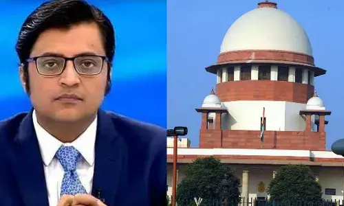 माध्यम स्वातंत्र्य म्हणजे प्रश्नचं विचारु नये असं होत नाही : सर्वोच्च न्यायालयाने अर्नब गोस्वामीला पुन्हा फटकारले