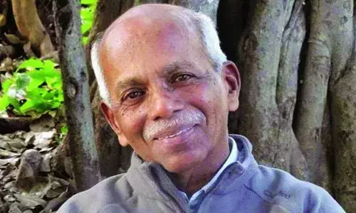 गांधीजींच्या पर्यावरणवादी विचारांचा वारसा जपणारे उल्हास राणे काळाच्या पडद्याआड गांधीजींच्या पर्यावरणवादी विचारांचा वारसा जपणारे उल्हास राणे काळाच्या पडद्याआड