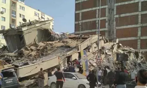Earthquake: ग्रीस, तुर्कस्तानमध्ये भूकंप आणि त्सुनामीचा तडाखा Earthquake: ग्रीस, तुर्कस्तानमध्ये भूकंप आणि त्सुनामीचा तडाखा
