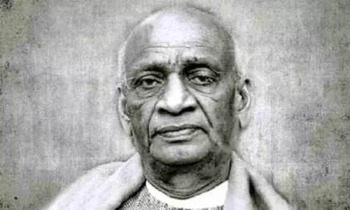 लोहपुरूष! लोहपुरूष!