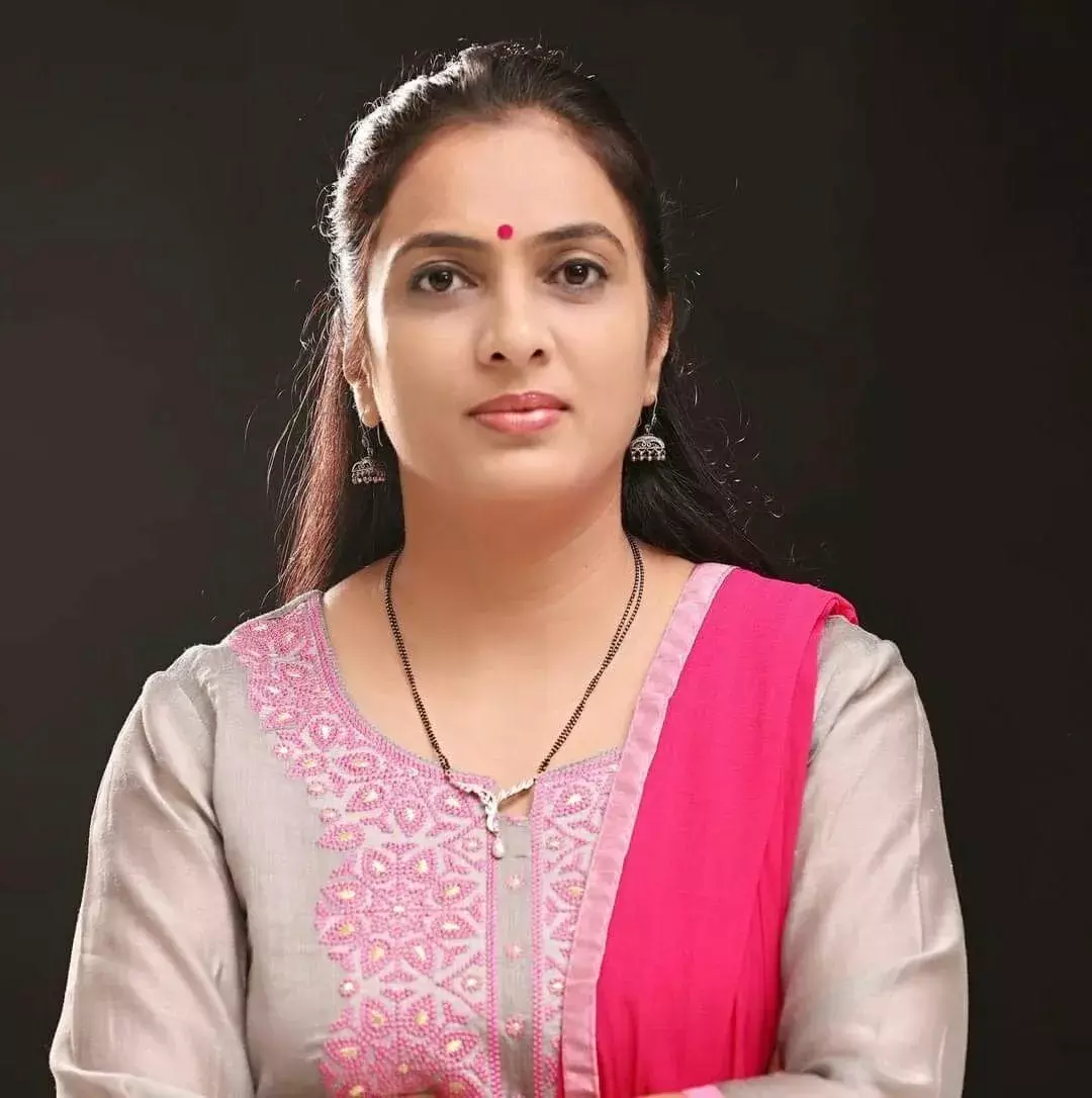 विधान परिषदेसाठी राष्ट्रवादी कडून एकनाथ खडसें ऐवजी कन्या रोहिणी खडसे ? विधान परिषदेसाठी राष्ट्रवादी कडून एकनाथ खडसें ऐवजी कन्या रोहिणी खडसे ?