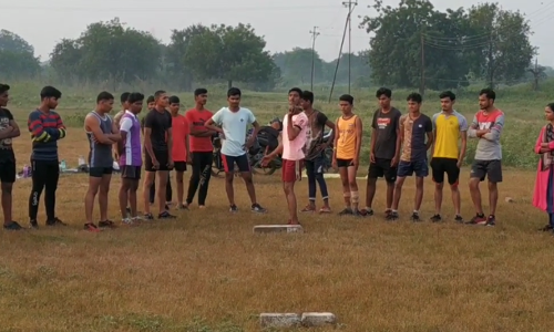 गृहमंत्रीजी पोलिस भरतीची तारीख कधी जाहीर करणार?