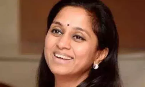 देशात अघोषित आणीबाणी, सुप्रिया सुळे केंद्रावर संतापल्या