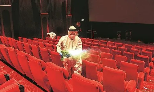 चित्रपटगृहं, मल्टिप्लेक्स आणि नाट्यगृहांचा पडदा उघडणार