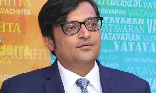 अर्नब गोस्वामी ची दिवाळी तुरुंगात जाईल का?