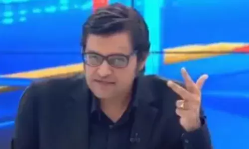 धोकादायक अर्नबायझेशन:विजय चोरमारे धोकादायक अर्नबायझेशन:विजय चोरमारे