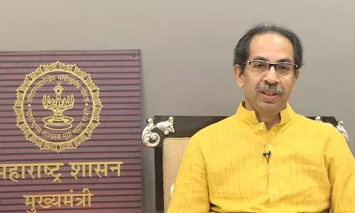 ठाकरे सरकार हिंदुत्वाच्या विरोधी असल्याची बोंब ठोकणे हे भाजपाचे ढोंग: सामनातून रोखठोक सवाल ठाकरे सरकार हिंदुत्वाच्या विरोधी असल्याची बोंब ठोकणे हे भाजपाचे ढोंग: सामनातून रोखठोक सवाल