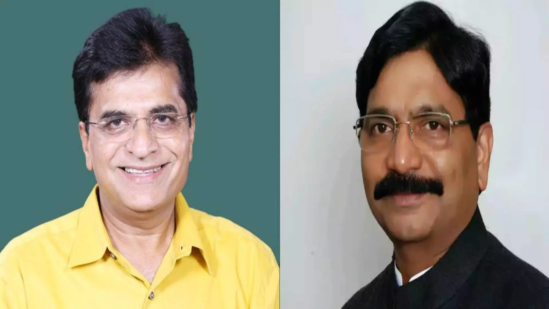 किरीट सोमय्यांना नेमके म्हणायचेय काय?