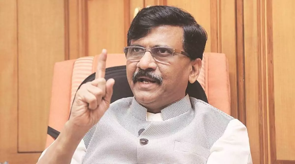 Sanjay Raut : गुंडांच्या सरदारांना आम्ही ५ वर्ष नाही, २५ वर्ष घरी बसवू