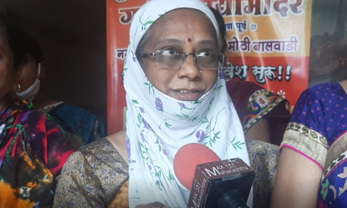 मॅक्स महाराष्ट्र इम्पॅक्ट :  अखेर त्या शिक्षकांना मिळाला 10 महिन्यांचा पगार