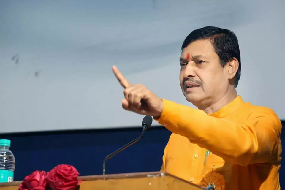 भाजपमध्ये बंडखोरी: माजी खासदार जयसिंग गायकवाडांनी दिला पक्षाचा राजीनामा