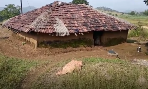 ग्रामदान मंडळातील बर्की गावाचा संघर्ष कधी संपणार?