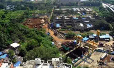 `भाजपा` बिल्डरांचे एजंट झाले का ?