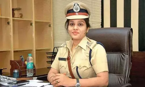 IPS Officer D Roopa Moudgil IPS Officer D Roopa Moudgil