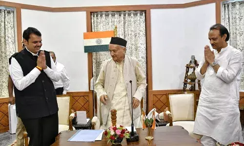 आता पहाटे नाही दिवसा पाहायल मिळेल: फडणवीस आता पहाटे नाही दिवसा पाहायल मिळेल: फडणवीस
