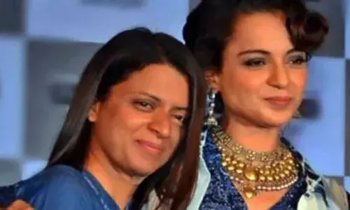 अटकेच्या धास्तीनं कंगना भगिनींची हायकोर्टात धाव