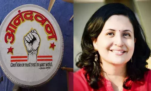 वादातील आनंदवन, डॉ. शीतल आमटेंच्या आरोपांवर आमटे कुटुंबाचे स्पष्टीकरण