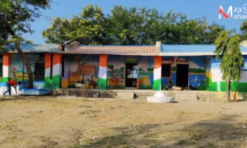 जिजाऊंच्या माहेरात मावळ्यांनी उभारलाय शैक्षणिक सक्षमीकरणाचा गड!