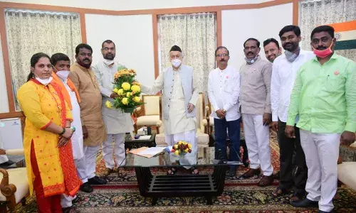 सदाभाऊ खोतांची राज्यपालांकडे अजब मागणी