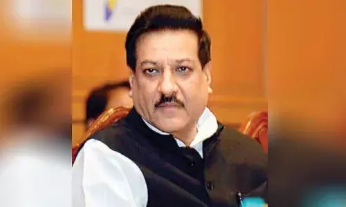 लव जिहादचा कायदा आणून भाजपला देशाचे पुन्हा विभाजन करायचे आहे : माजी मुख्यमंत्री पृथ्वीराज चव्हाण