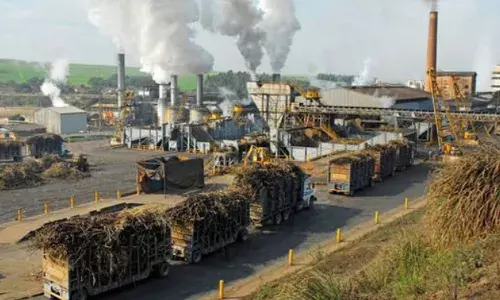 साखर उद्योग.. काल.. आज.. उद्या