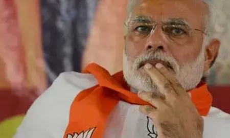 मोदी सरकारने पुन्हा माती खाल्ली... मोदी सरकारने पुन्हा माती खाल्ली...