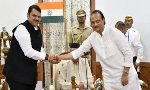 शरद पवार आणि अमित शहा यांच्यात दिल्लीत बैठक झाली होती का? वाचा संजय राऊतांचा गौप्यस्फोट