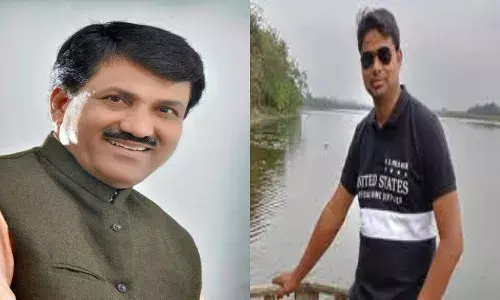 विधानसभेत उलट टांगेन तुम्हाला; पोलिसांना धमकी देतानाची भाजप नेत्याची कथित ऑडिओ क्लिप व्हायरल