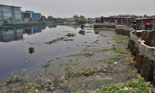 जलप्रदूषणा विरोधात जन चळवळीची गरज जलप्रदूषणा विरोधात जन चळवळीची गरज