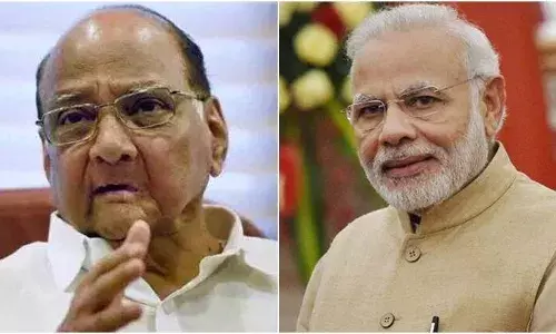 भाजपविरोधात राष्ट्रीय आघाडीसाठी शरद पवार घेणार पुढाकार