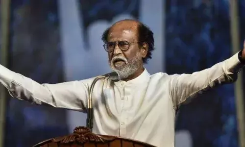 `थलैवा` रजनीकांतची अखेर राजकीय एन्ट्री