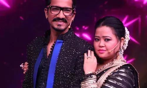 भारती सिंह प्रकरणी एनसीबीचे दोन अधिकारी निलंबित