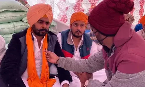 उडता पंजाबमधील प्रतिमा पंजाबी तरुणांनी आंदोलनातून बदलली आहे का? उडता पंजाबमधील प्रतिमा पंजाबी तरुणांनी आंदोलनातून बदलली आहे का?