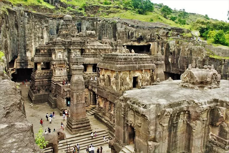 उद्यापासून अजिंठा-वेरूळ लेणी सुरू होणार; पर्यटकांना मात्र परवापासून प्रवेश